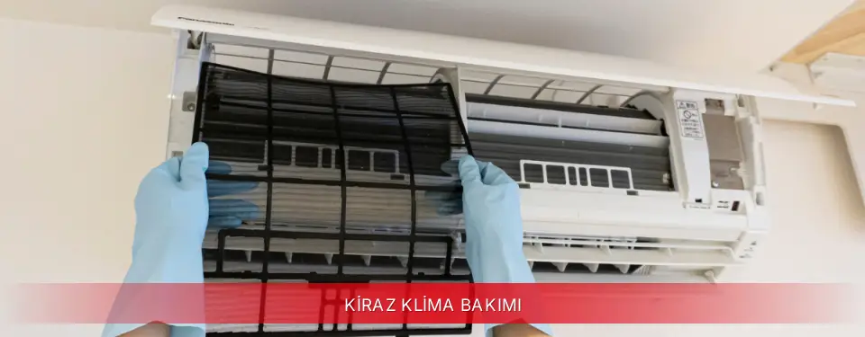 Kiraz İlçemi ECA Klima Bakımı
