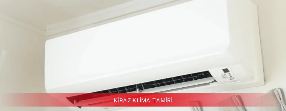 Kiraz İlçemi ECA Klima Tamiri