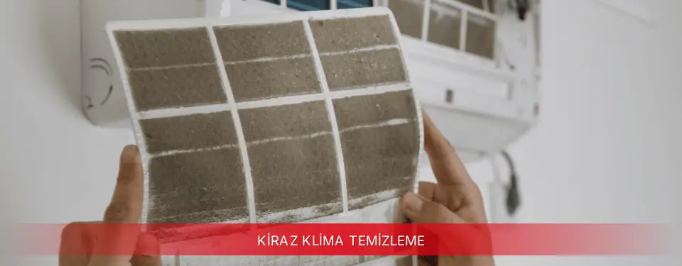 Kiraz İlçemi ECA Klima Temizleme